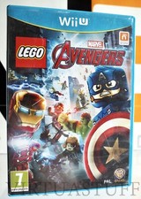 LEGO MARVEL'S AVENGERS