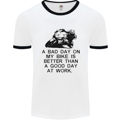 Shirt uomo bad - day, on