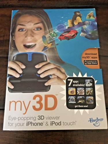 Hasbro my3d visualizzatore - -,