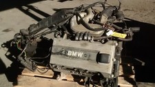 Motore completo di cambio e cablaggio BMW 318 is E36 1.9 16v codice 194S1