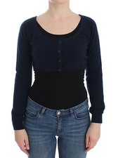ERMANNO SCERVINO cardigan blu