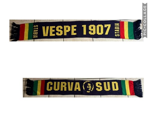 Sciarpa lana juve stabia - juve,