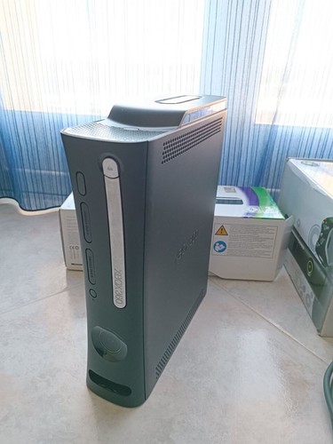 Xbox 360 elite 120 kinect - xbox,