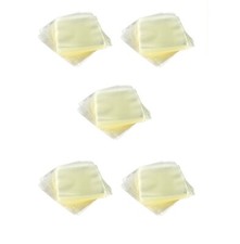 Pacco da 500 Bustine Trasparenti per CD e DVD con Aletta Inclusa