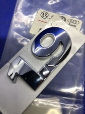 Logo Badge Vw 1.9 1L9 TDI Golf