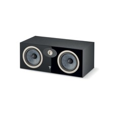 FOCAL THEVA CENTER BLACK