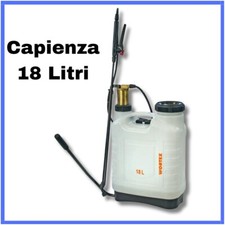 Pompa irroratrice a spalla