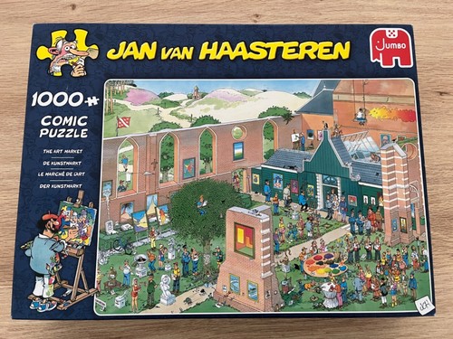 The art market jan van - -,