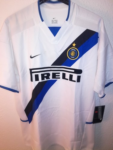 Inter milan 2002 - 2002-2003, bnwt