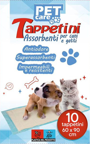 400 tappetini assorbenti per - 400,