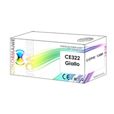 Toner Giallo CE322 Compatibile