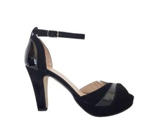 SCARPE DECOLTE' SPUNTATO DONNA