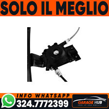 ✔️MECCANISMO ALZAVETRO