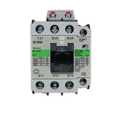   SC-E05A Contattore DC 110V