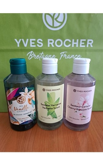 Yves rocher set 3 - yves,