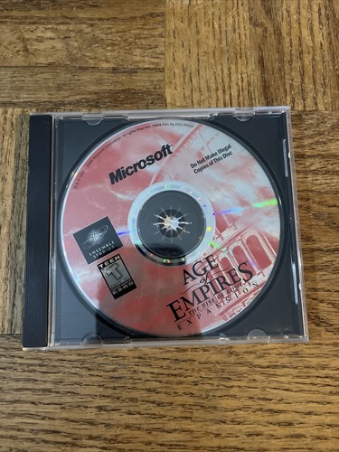 Age empires ascesa - age, l'ascesa