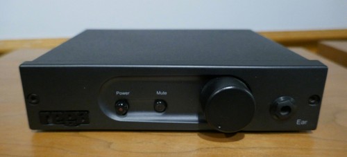 Amplificatore per cuffie - , rega