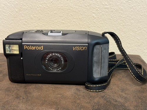 Polaroid vision auto - auto, focus