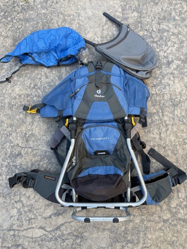 Deuter kid comfort - deuter,