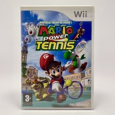 Mario Power Tennis Nintendo