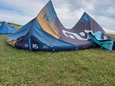 Kitesurf Eleveight RS 10m V8