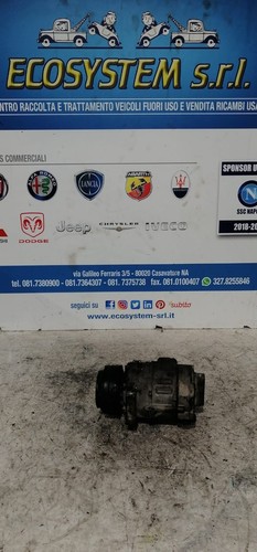 Compressore aria condizionata - compressore,
