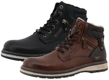 Mustang stivaletti uomo - mustang, da