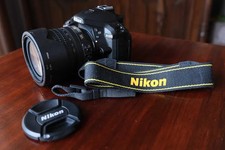 Nikon D5300 DSLR + kit