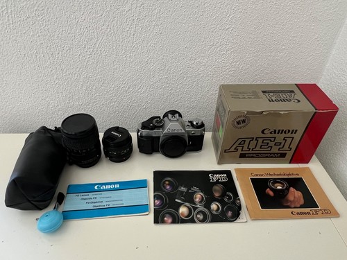 Canon program fotocamera - canon,