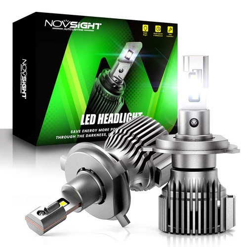 Novsight led auto - novsight, h4