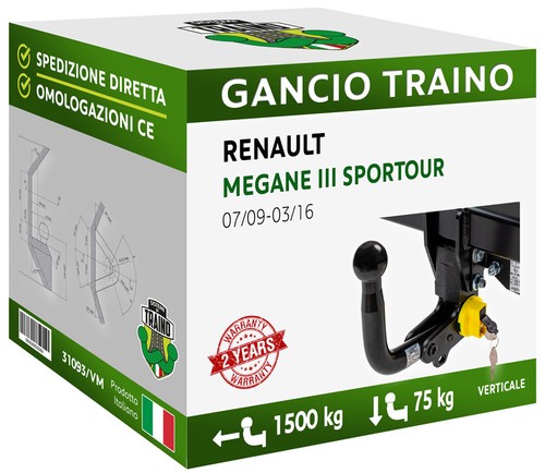 Per renault megane iii - per,
