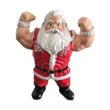 Statua di Babbo Natale