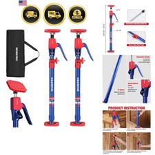 Palo di Supporto Regolabile