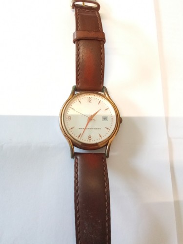 Orologio polso uomo oro - da, in
