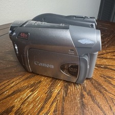 Videocamera DVD Canon DC330