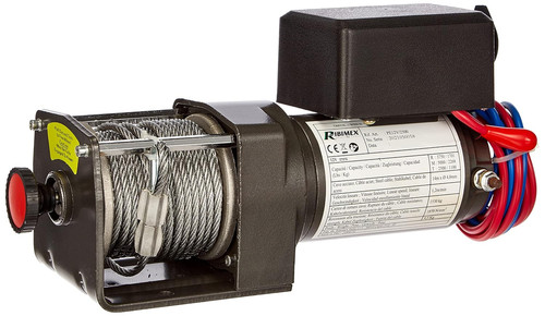 Verricello elettrico 12v per - verricello,