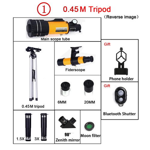 F30070m telescopio astronomico - f30070m,