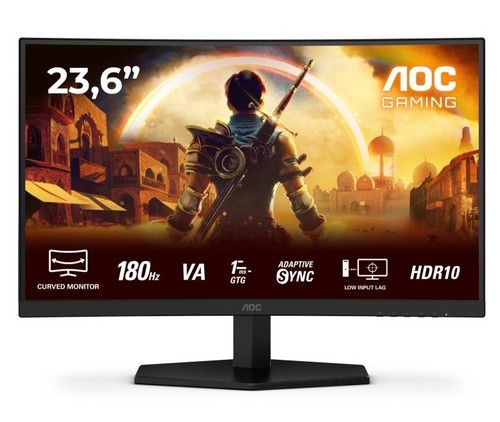 Monitor aoc c24g42e full - aoc, 24"