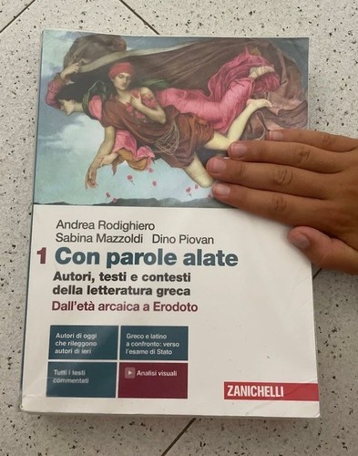 Con parole alate rodighiero - con, alate,