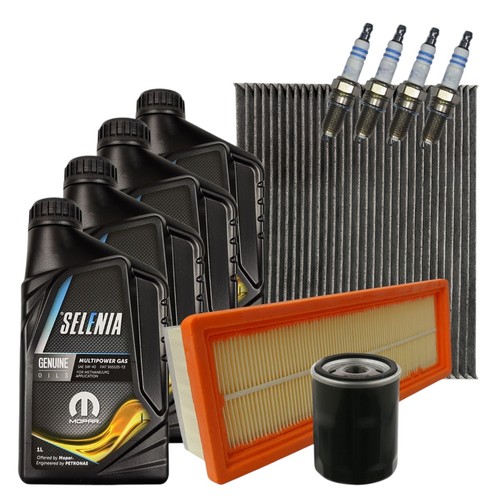 Kit tagliando fiat grande - tagliando,