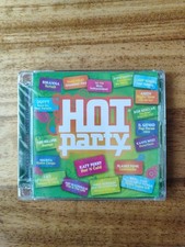 HOT PARTY SPRING 2009 -2CD