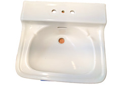 Lavandino bagno vintage