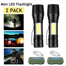 2x Torcia LED Ultra Luminosa