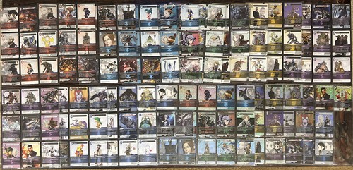 Final fantasy opus set - final,
