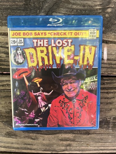 The lost drive blu ray - lost, 25¢