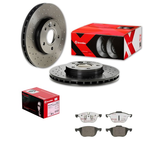 Dischi freno brembo sport 278 - dischi,