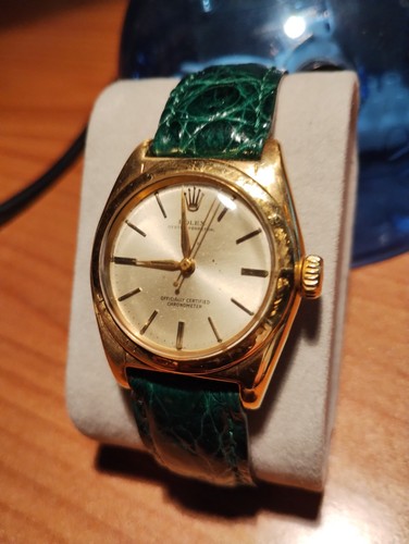 Rolex ovetto - rolex, "ovetto"