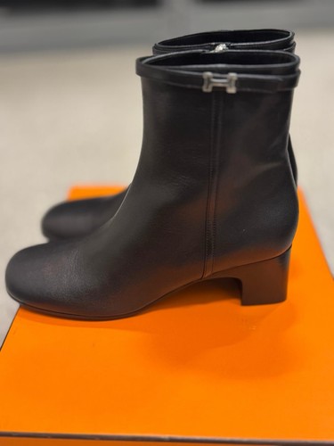 Stivaletti hermès neri - stivaletti,