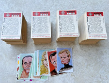 MANCOLISTA FIGURINE EDIS CANTANTI 1969 ORIGINALI NUOVE DA BUSTINA (151/275)