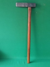 ANTICA VECCHIA ASCIA MAZZA